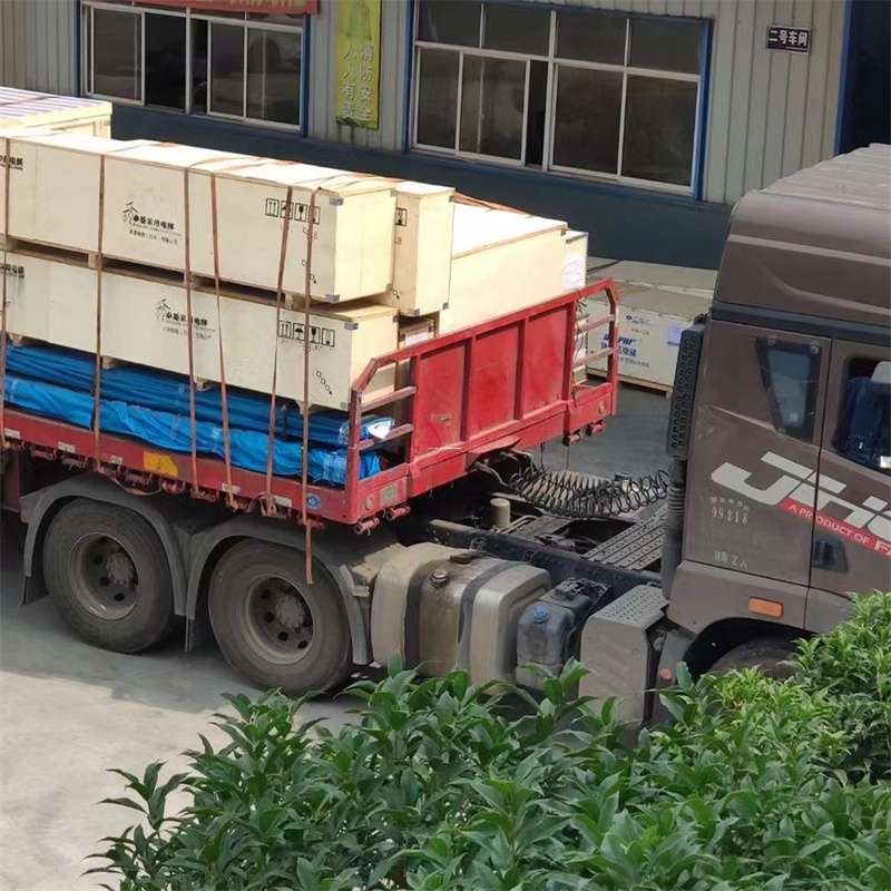 辽宁阜新彰武县到海口物流公司一站式服务，让货运更轻松